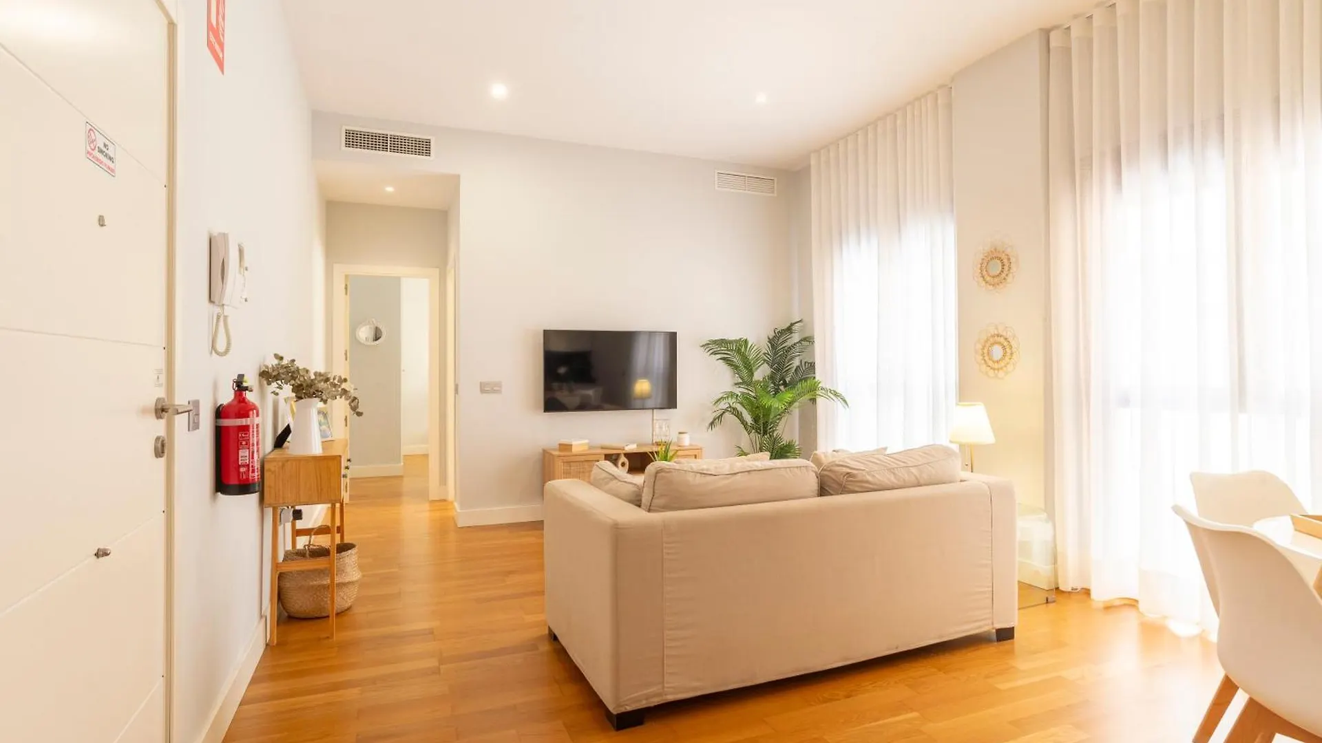 Souviron & Old Town By Ele Apartments Μάλαγα