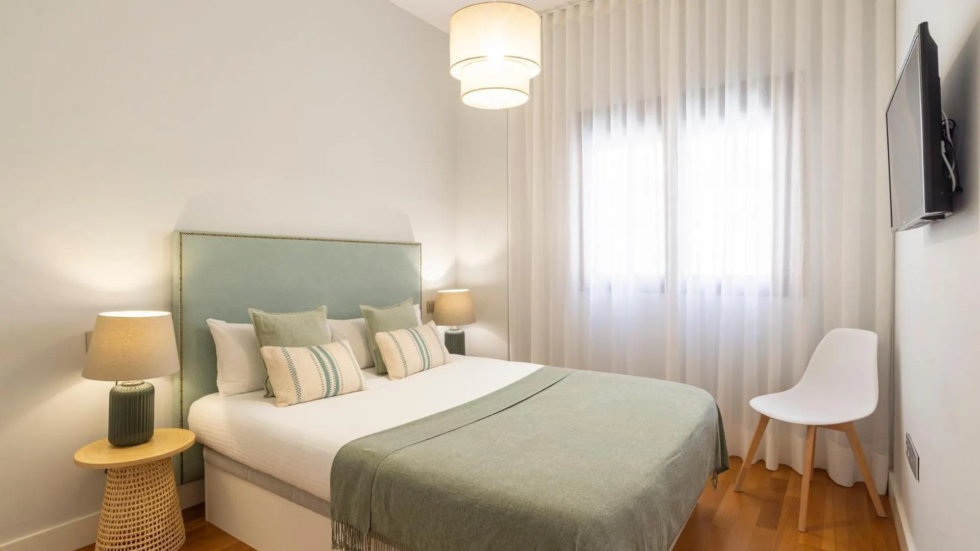Souviron & Old Town By Ele Apartments Μάλαγα Ισπανία