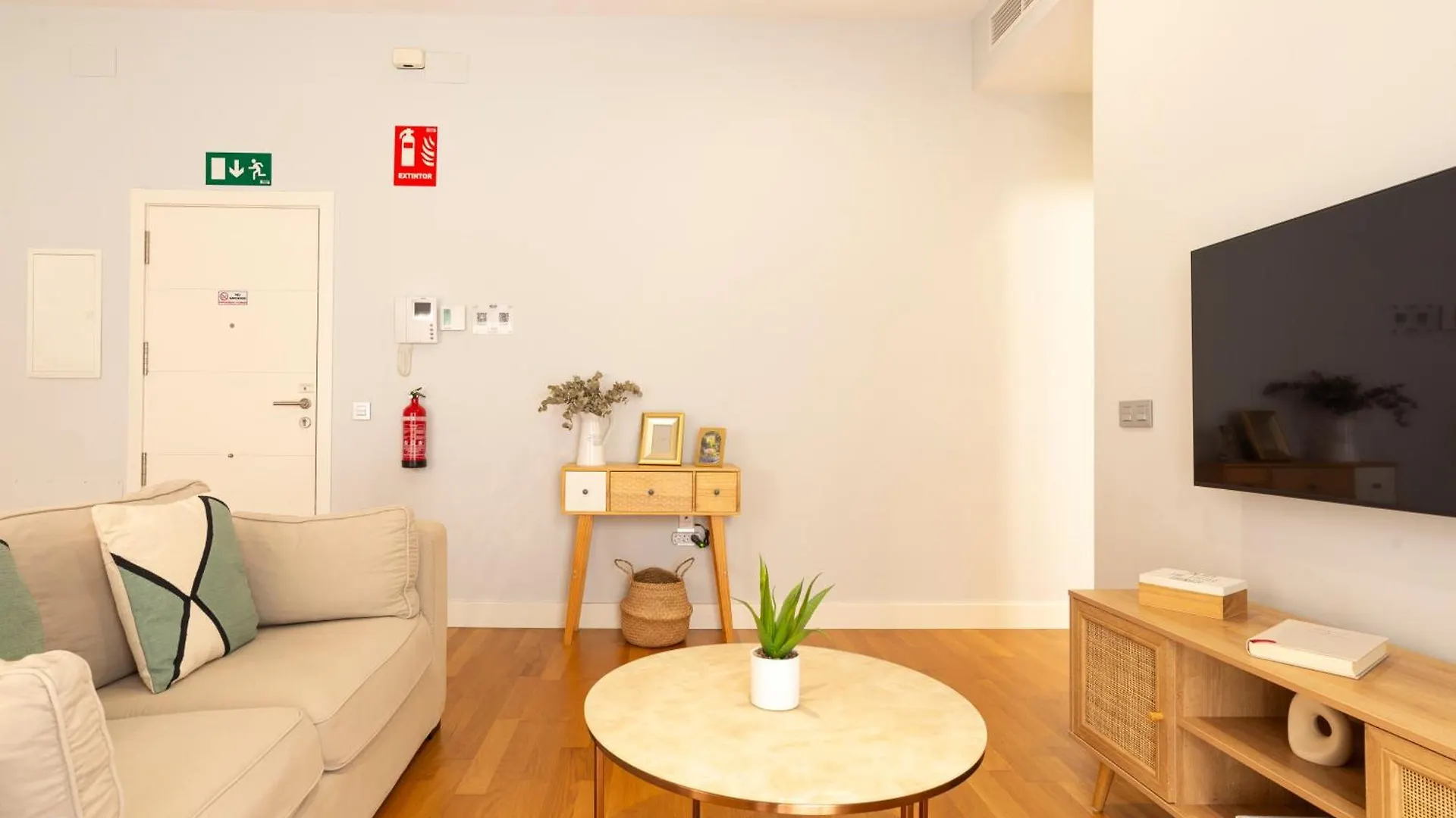 Souviron & Old Town By Ele Apartments Μάλαγα 0*,