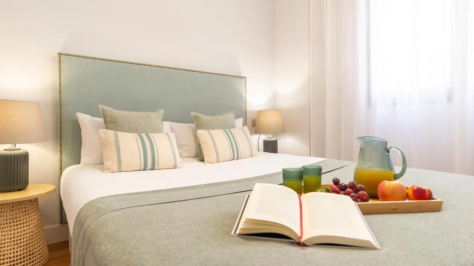Souviron & Old Town By Ele Apartments Málaga İspanya